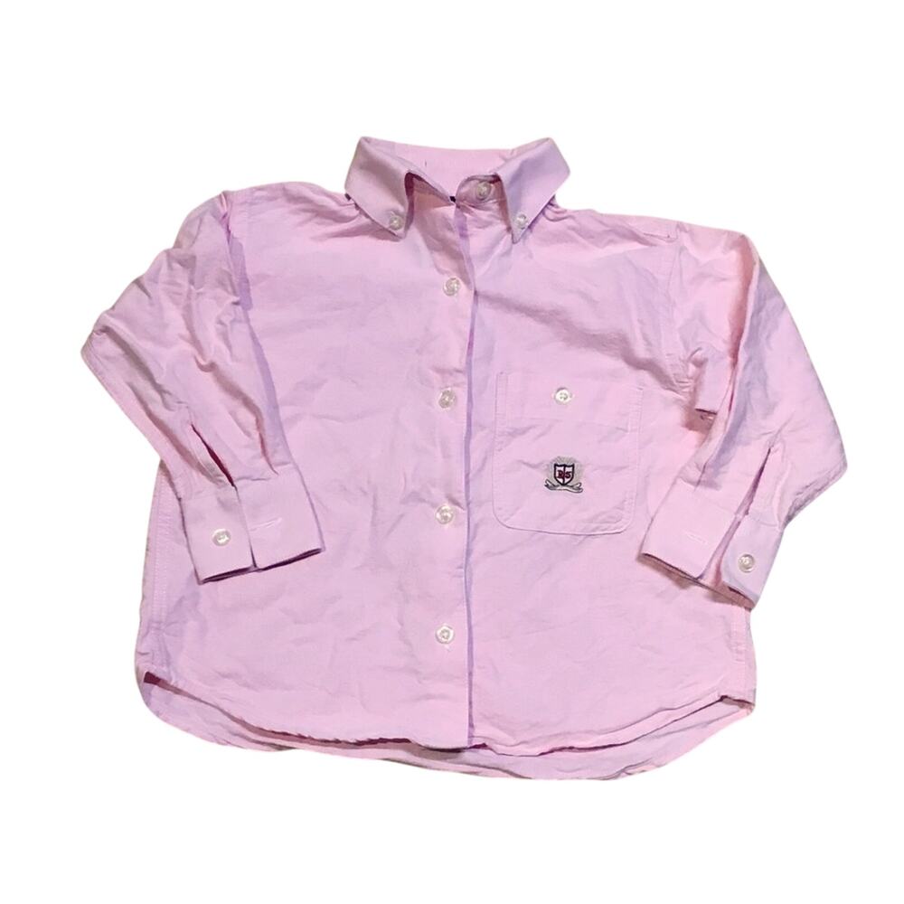 Rough Stock Button Down Shirt